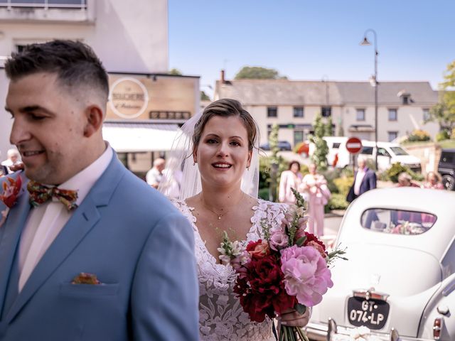 Le mariage de Antoine et Angélique à Gévezé, Ille et Vilaine 116