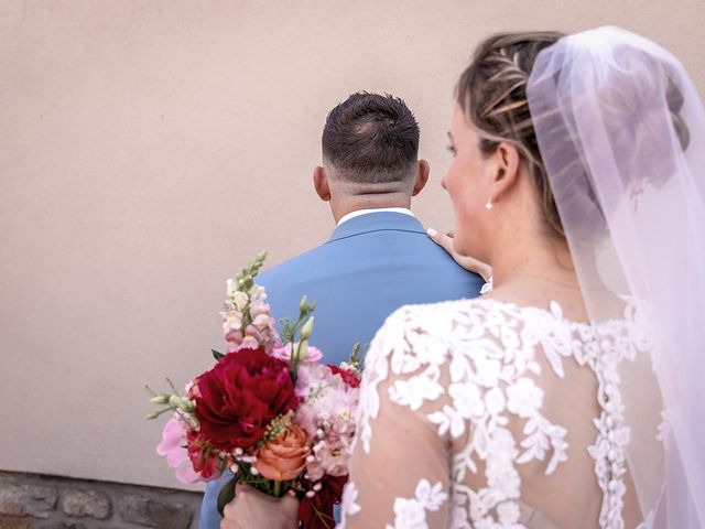 Le mariage de Antoine et Angélique à Gévezé, Ille et Vilaine 120