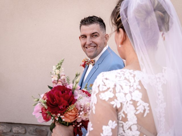 Le mariage de Antoine et Angélique à Gévezé, Ille et Vilaine 121