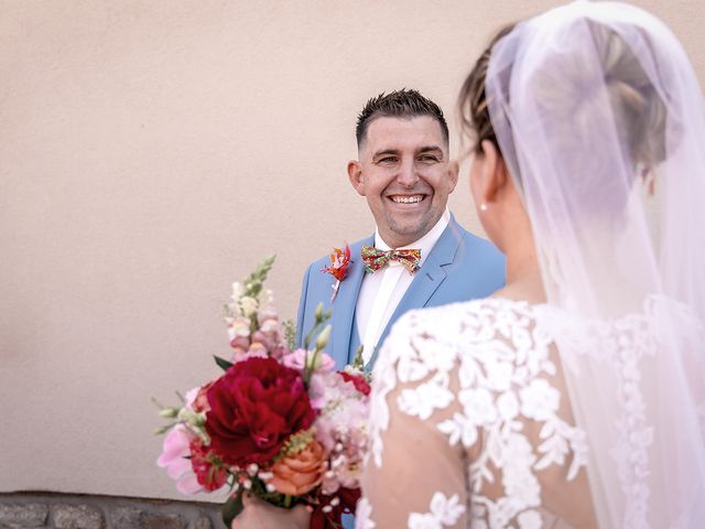 Le mariage de Antoine et Angélique à Gévezé, Ille et Vilaine 122