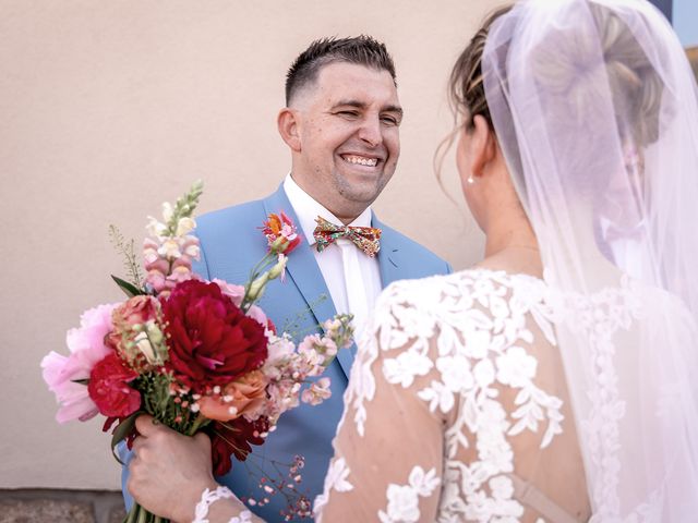 Le mariage de Antoine et Angélique à Gévezé, Ille et Vilaine 123