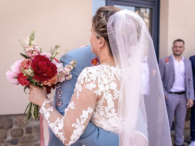 Le mariage de Antoine et Angélique à Gévezé, Ille et Vilaine 124