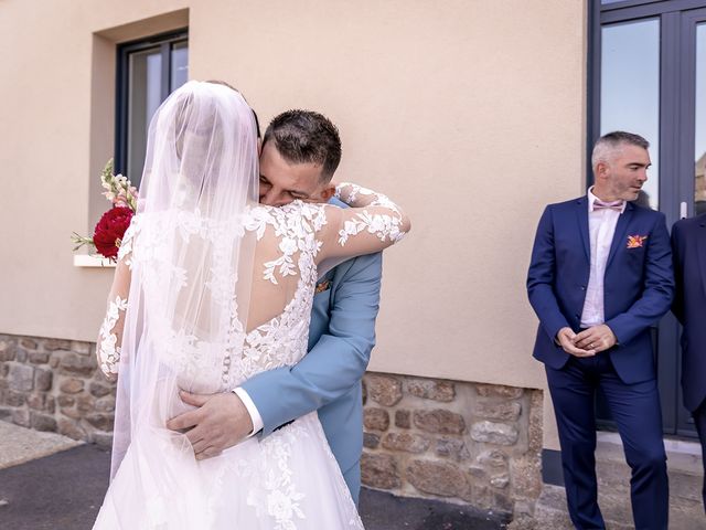 Le mariage de Antoine et Angélique à Gévezé, Ille et Vilaine 125