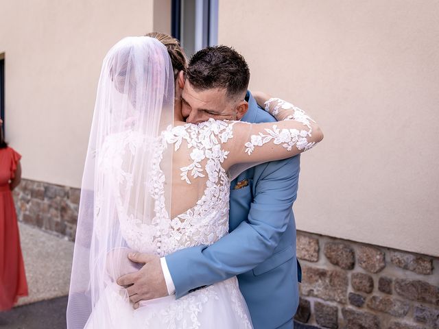 Le mariage de Antoine et Angélique à Gévezé, Ille et Vilaine 126