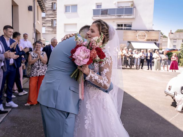 Le mariage de Antoine et Angélique à Gévezé, Ille et Vilaine 128