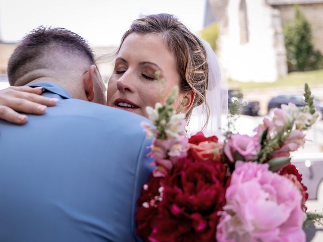 Le mariage de Antoine et Angélique à Gévezé, Ille et Vilaine 130