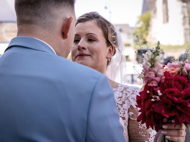 Le mariage de Antoine et Angélique à Gévezé, Ille et Vilaine 131