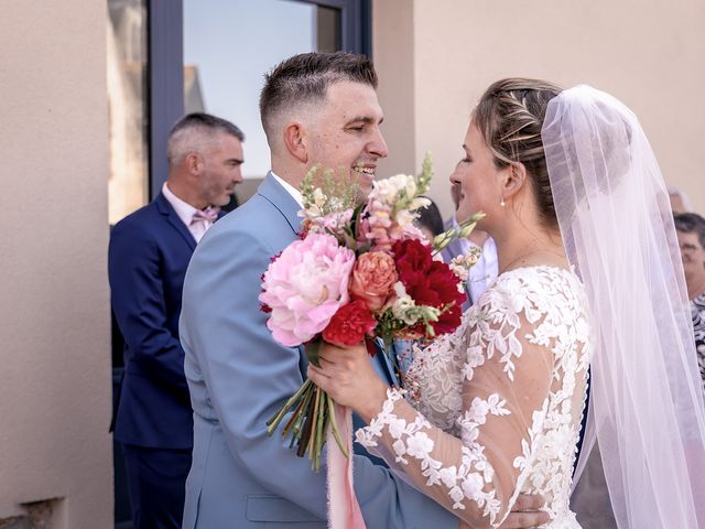 Le mariage de Antoine et Angélique à Gévezé, Ille et Vilaine 132