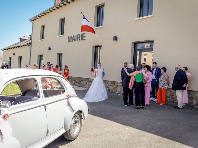 Le mariage de Antoine et Angélique à Gévezé, Ille et Vilaine 133