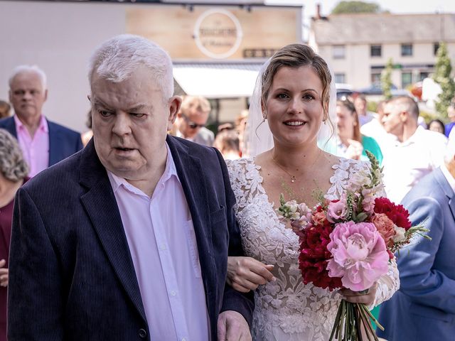 Le mariage de Antoine et Angélique à Gévezé, Ille et Vilaine 135