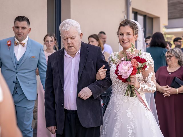 Le mariage de Antoine et Angélique à Gévezé, Ille et Vilaine 136