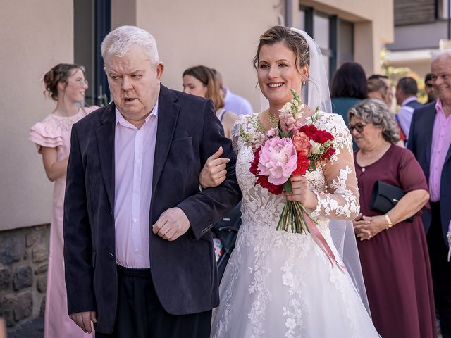 Le mariage de Antoine et Angélique à Gévezé, Ille et Vilaine 137