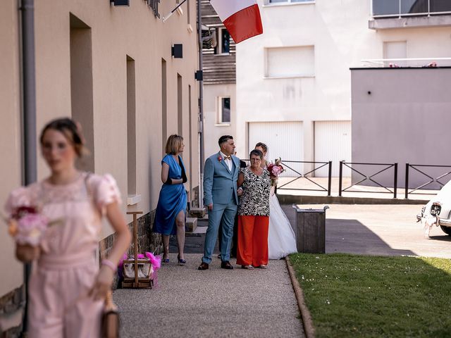 Le mariage de Antoine et Angélique à Gévezé, Ille et Vilaine 140