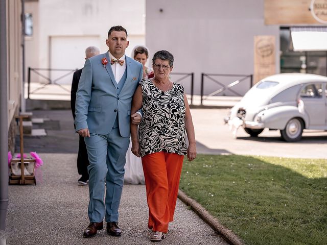 Le mariage de Antoine et Angélique à Gévezé, Ille et Vilaine 141