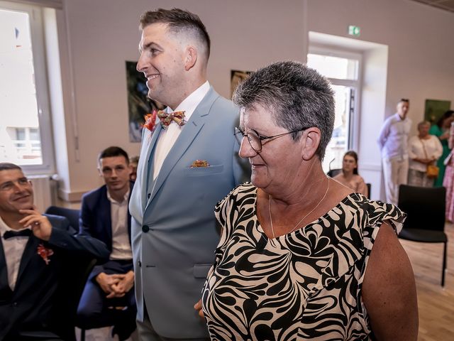 Le mariage de Antoine et Angélique à Gévezé, Ille et Vilaine 143