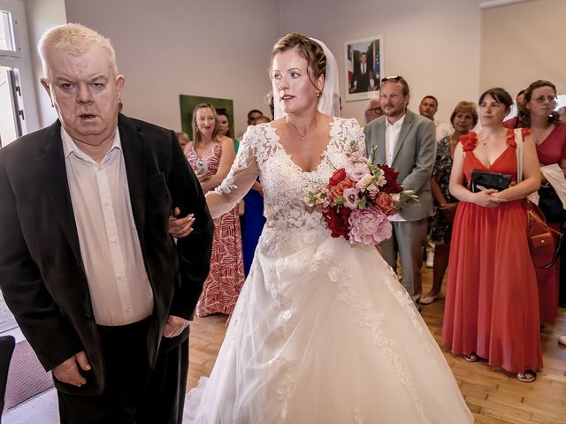 Le mariage de Antoine et Angélique à Gévezé, Ille et Vilaine 145