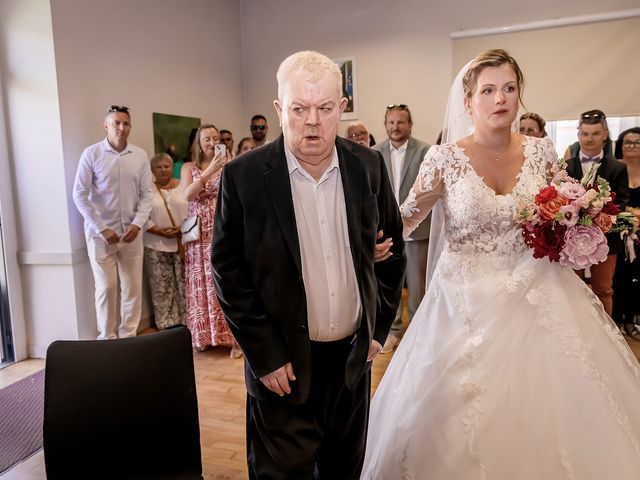 Le mariage de Antoine et Angélique à Gévezé, Ille et Vilaine 146