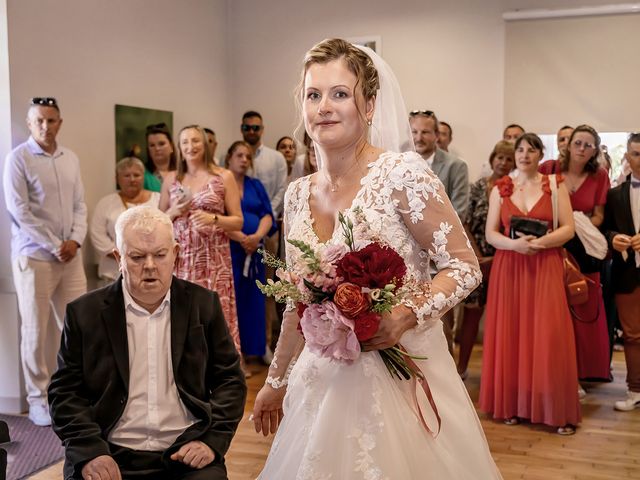 Le mariage de Antoine et Angélique à Gévezé, Ille et Vilaine 147