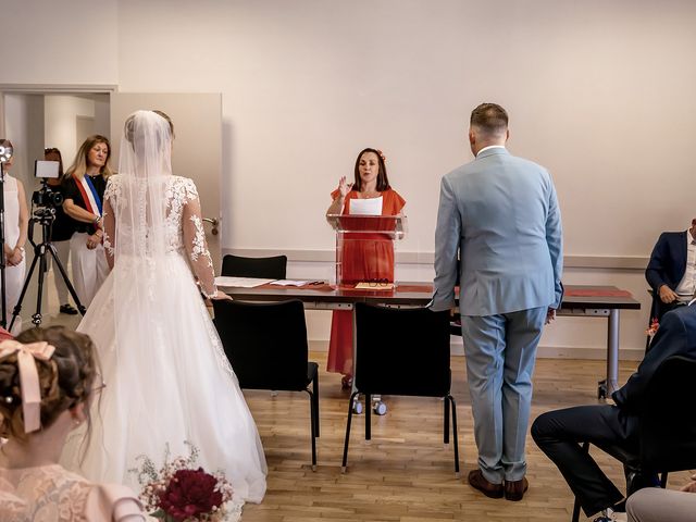 Le mariage de Antoine et Angélique à Gévezé, Ille et Vilaine 148