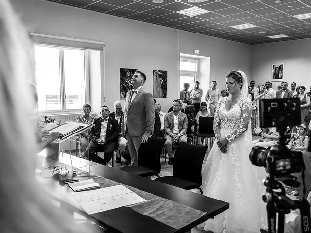 Le mariage de Antoine et Angélique à Gévezé, Ille et Vilaine 151