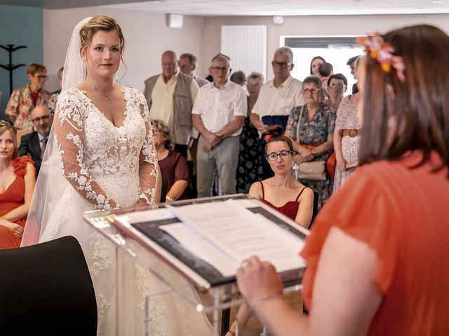 Le mariage de Antoine et Angélique à Gévezé, Ille et Vilaine 152