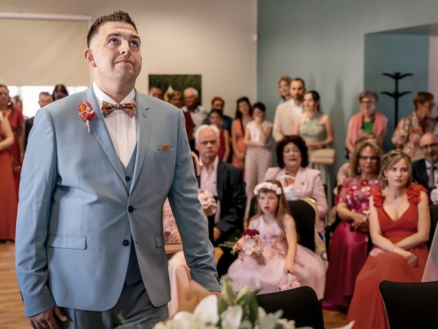 Le mariage de Antoine et Angélique à Gévezé, Ille et Vilaine 153