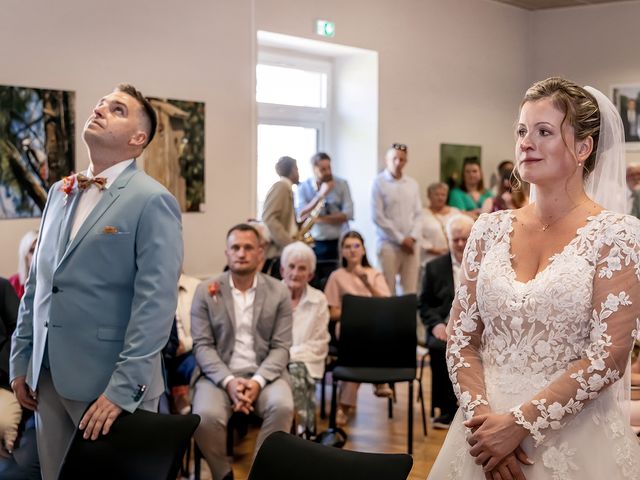 Le mariage de Antoine et Angélique à Gévezé, Ille et Vilaine 156