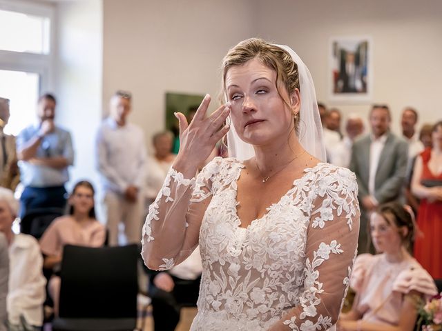 Le mariage de Antoine et Angélique à Gévezé, Ille et Vilaine 157