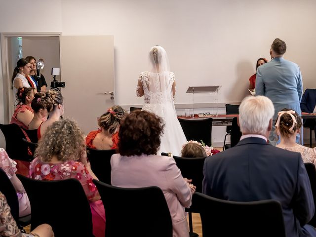 Le mariage de Antoine et Angélique à Gévezé, Ille et Vilaine 159