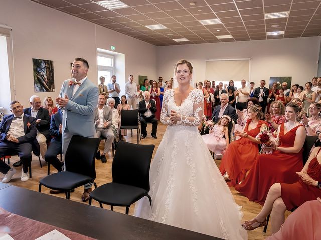 Le mariage de Antoine et Angélique à Gévezé, Ille et Vilaine 164