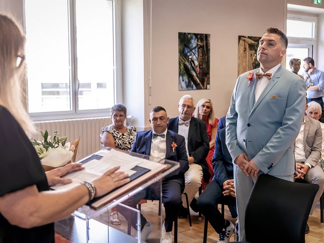 Le mariage de Antoine et Angélique à Gévezé, Ille et Vilaine 167