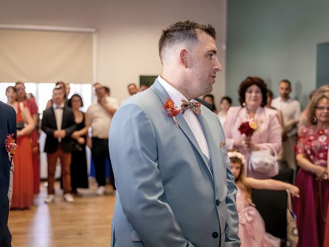 Le mariage de Antoine et Angélique à Gévezé, Ille et Vilaine 170