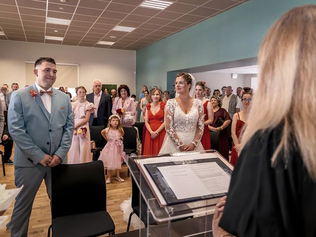 Le mariage de Antoine et Angélique à Gévezé, Ille et Vilaine 172
