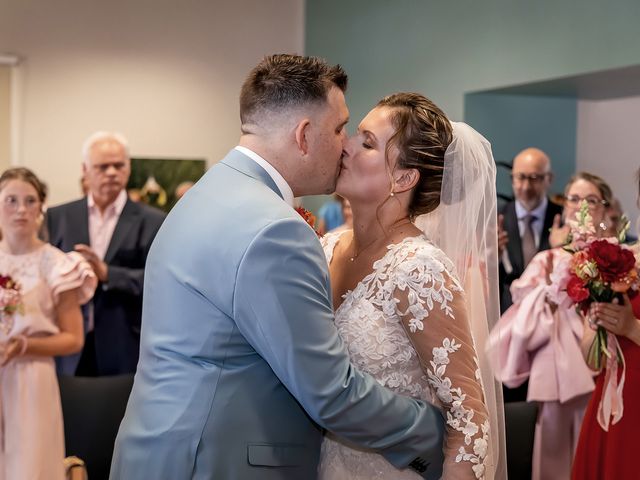 Le mariage de Antoine et Angélique à Gévezé, Ille et Vilaine 175