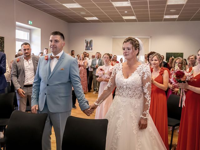 Le mariage de Antoine et Angélique à Gévezé, Ille et Vilaine 176