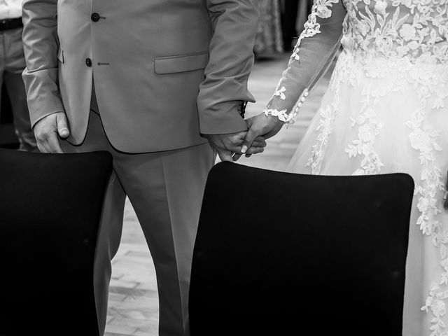 Le mariage de Antoine et Angélique à Gévezé, Ille et Vilaine 177