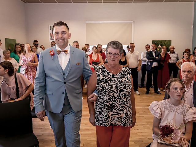 Le mariage de Antoine et Angélique à Gévezé, Ille et Vilaine 180