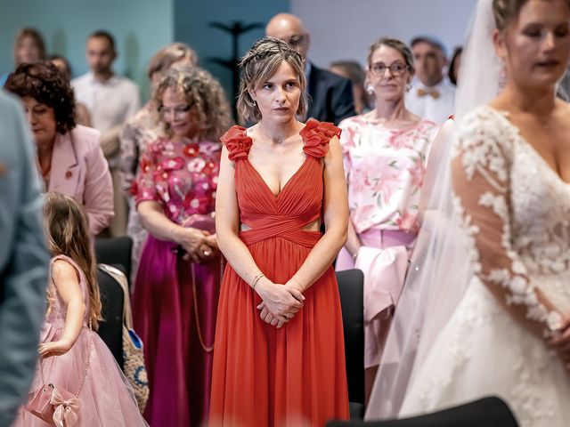 Le mariage de Antoine et Angélique à Gévezé, Ille et Vilaine 181
