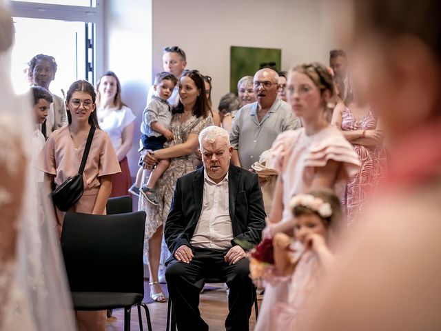 Le mariage de Antoine et Angélique à Gévezé, Ille et Vilaine 183