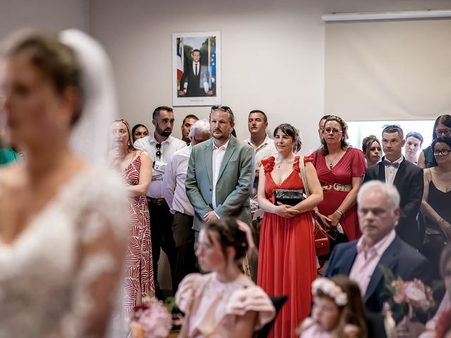 Le mariage de Antoine et Angélique à Gévezé, Ille et Vilaine 187