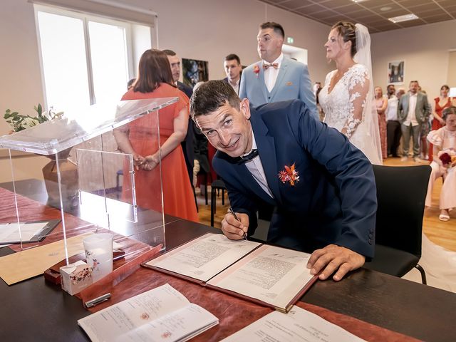 Le mariage de Antoine et Angélique à Gévezé, Ille et Vilaine 193