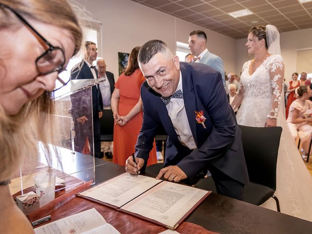 Le mariage de Antoine et Angélique à Gévezé, Ille et Vilaine 194