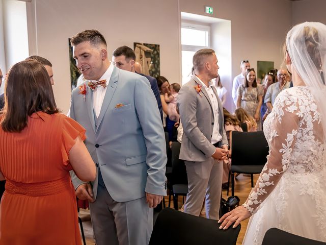 Le mariage de Antoine et Angélique à Gévezé, Ille et Vilaine 195