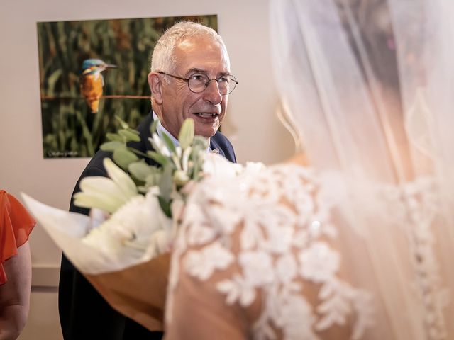 Le mariage de Antoine et Angélique à Gévezé, Ille et Vilaine 197