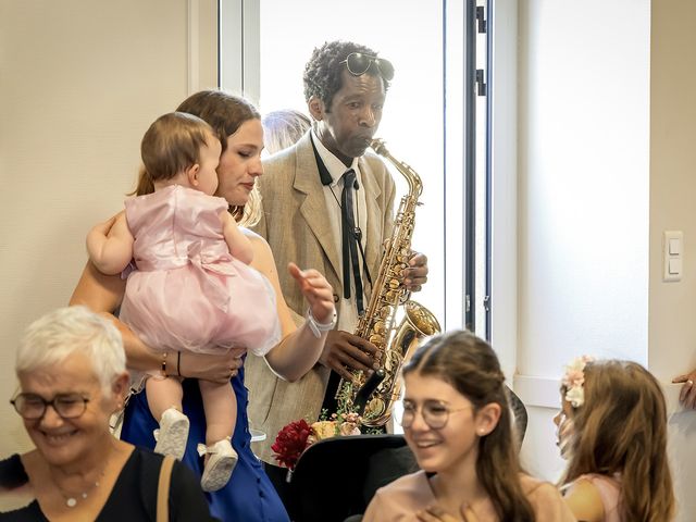 Le mariage de Antoine et Angélique à Gévezé, Ille et Vilaine 198