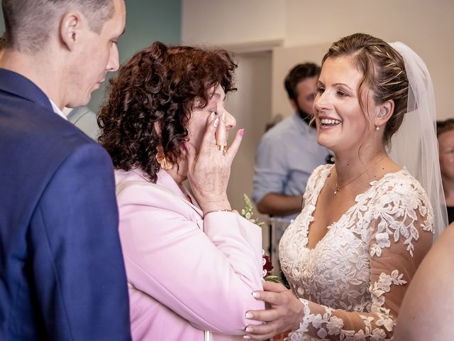 Le mariage de Antoine et Angélique à Gévezé, Ille et Vilaine 200
