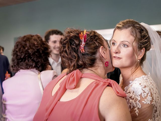 Le mariage de Antoine et Angélique à Gévezé, Ille et Vilaine 201