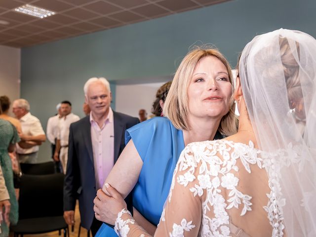 Le mariage de Antoine et Angélique à Gévezé, Ille et Vilaine 202