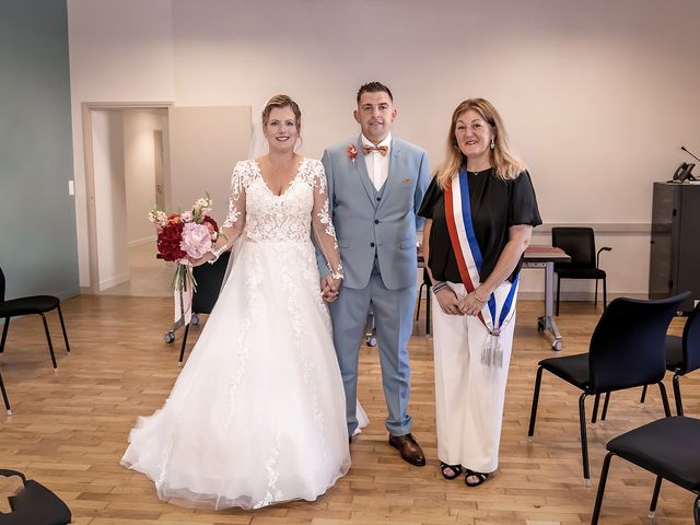 Le mariage de Antoine et Angélique à Gévezé, Ille et Vilaine 203
