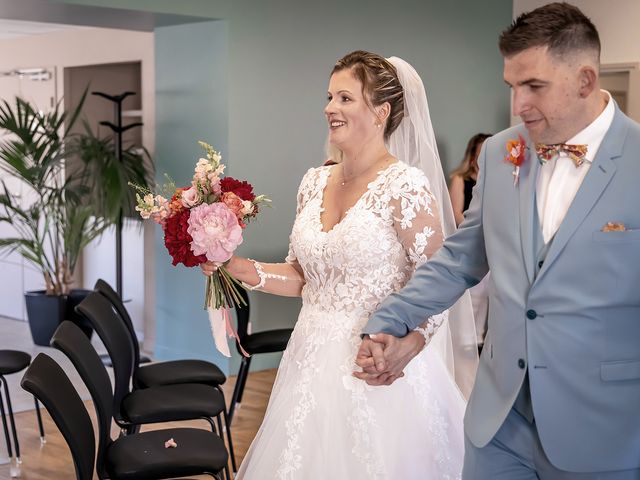 Le mariage de Antoine et Angélique à Gévezé, Ille et Vilaine 204